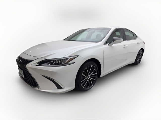 2022 Lexus ES 350