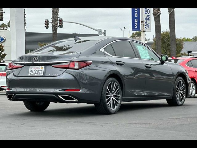 2022 Lexus ES 350