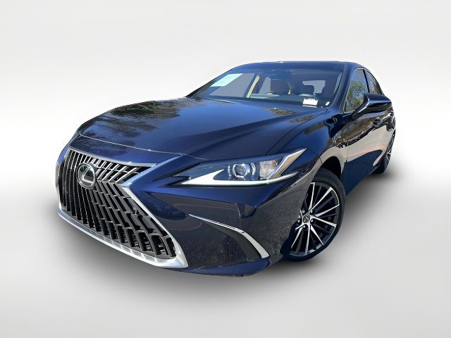 2022 Lexus ES 350