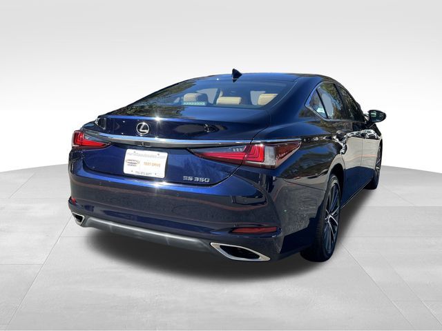 2022 Lexus ES 350