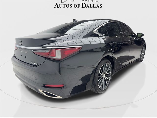 2022 Lexus ES 350