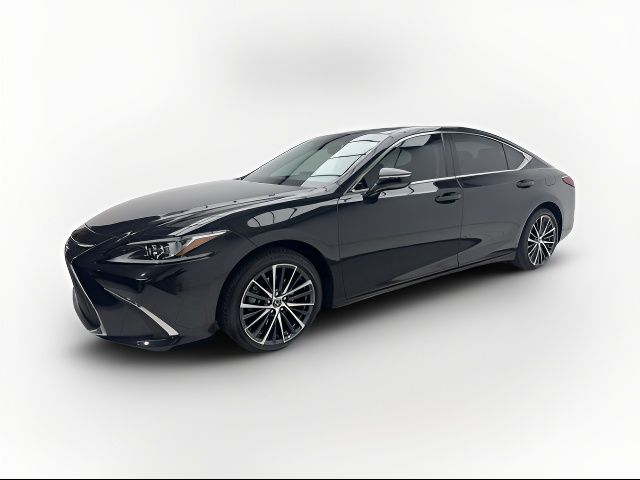 2022 Lexus ES 350