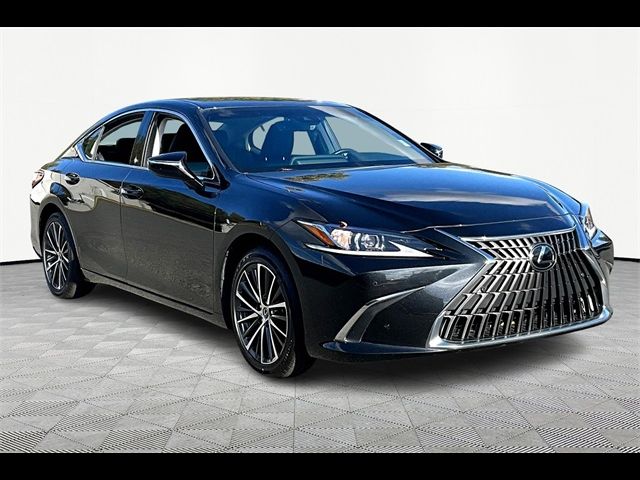 2022 Lexus ES 350