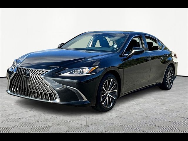 2022 Lexus ES 350