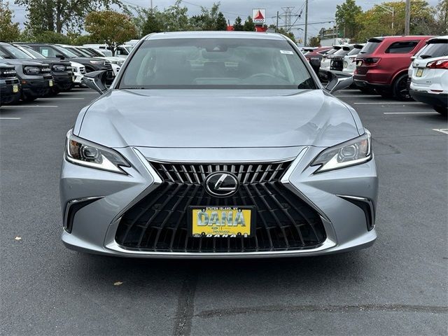 2022 Lexus ES 350