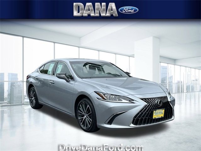 2022 Lexus ES 350