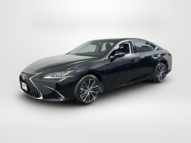 2022 Lexus ES 350