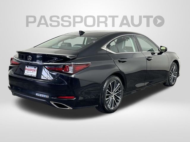 2022 Lexus ES 350