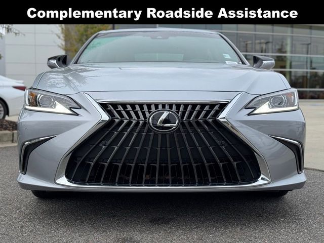 2022 Lexus ES 350