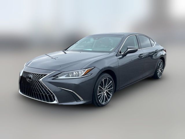 2022 Lexus ES 350