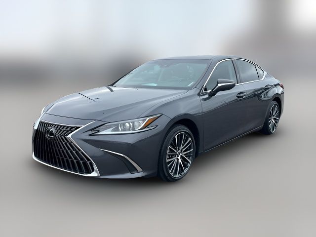 2022 Lexus ES 350