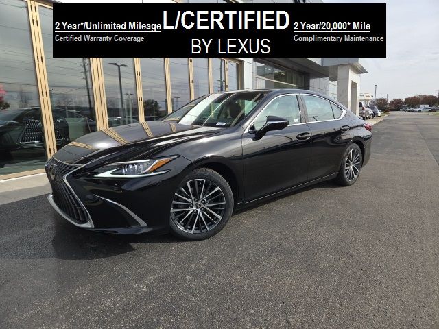 2022 Lexus ES 350