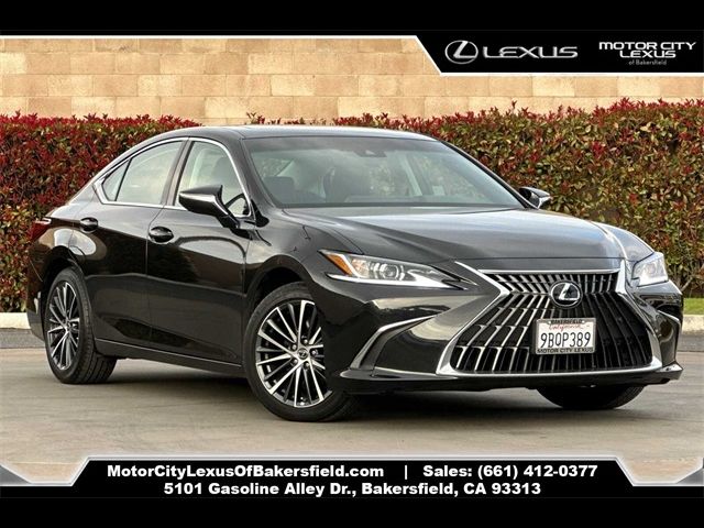 2022 Lexus ES 350