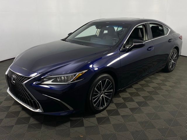 2022 Lexus ES 350