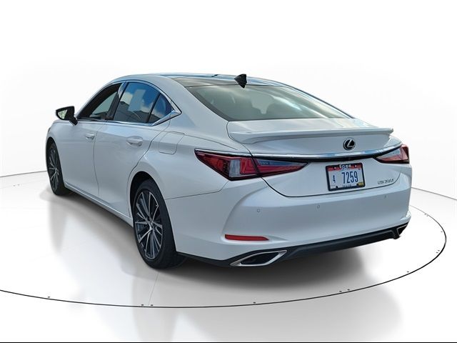 2022 Lexus ES 350