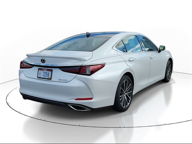 2022 Lexus ES 350