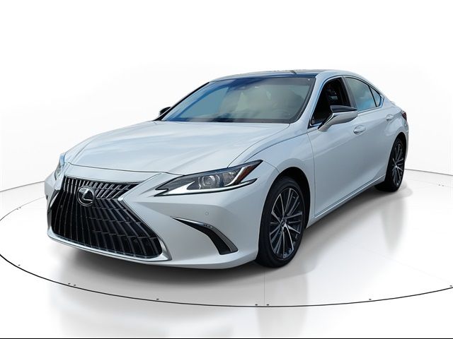 2022 Lexus ES 350