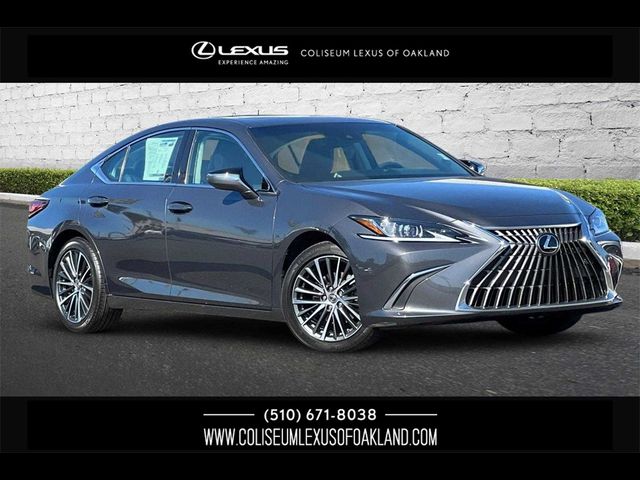 2022 Lexus ES 350