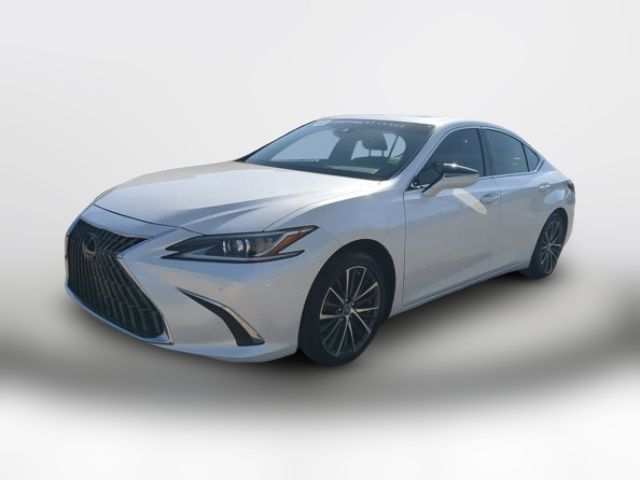 2022 Lexus ES 350