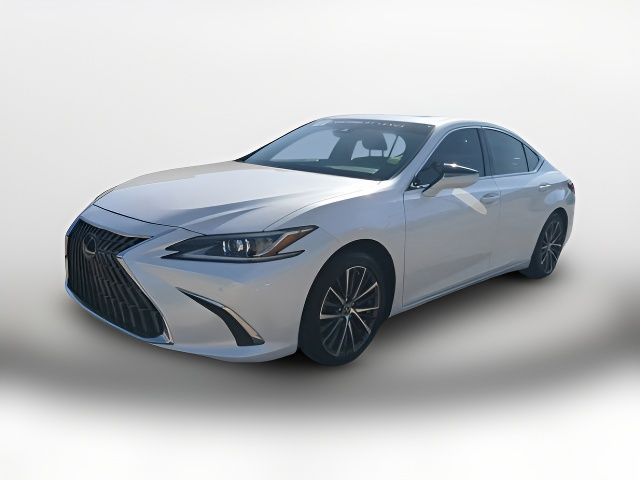 2022 Lexus ES 350