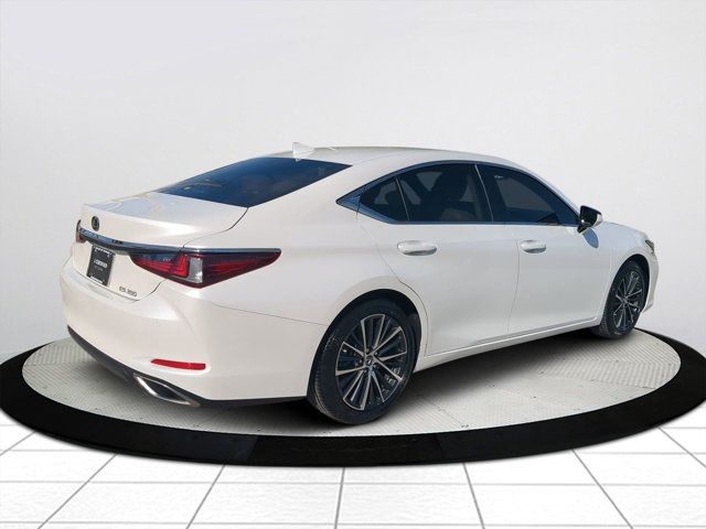 2022 Lexus ES 350