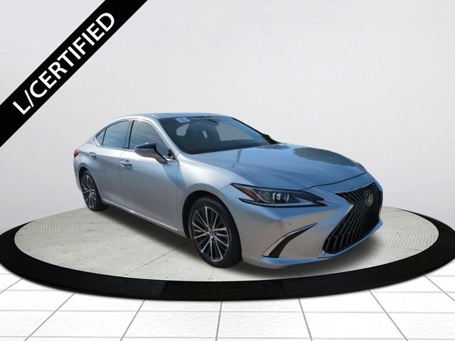 2022 Lexus ES 350