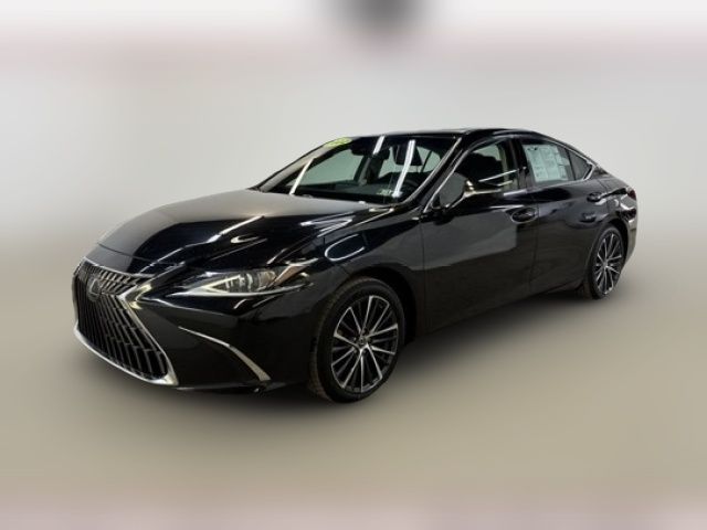 2022 Lexus ES 350