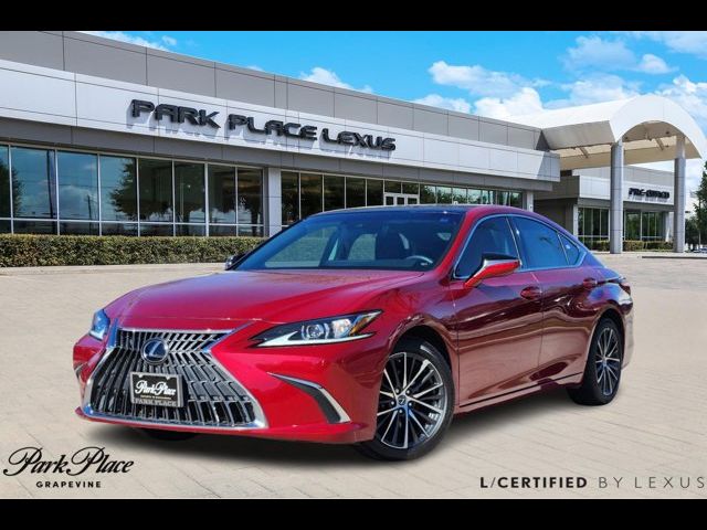 2022 Lexus ES 350