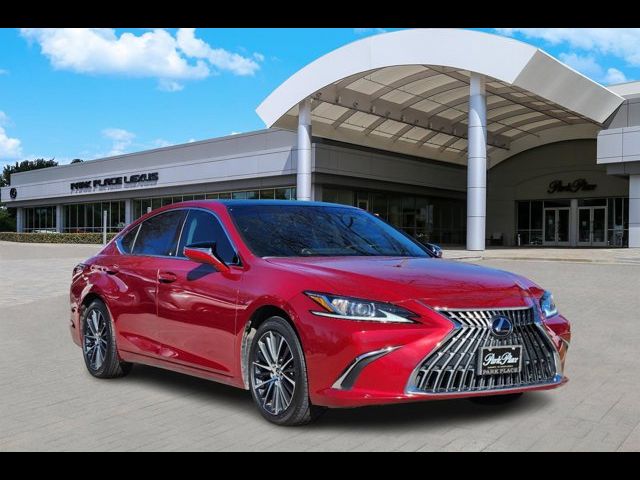 2022 Lexus ES 350