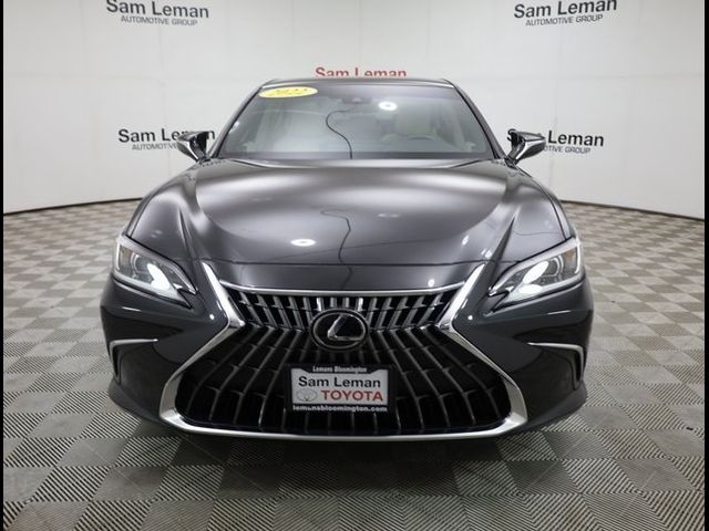 2022 Lexus ES 350