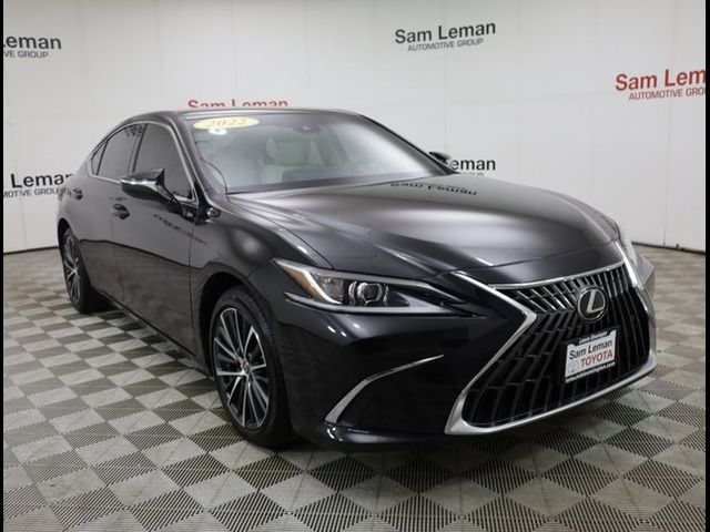 2022 Lexus ES 350