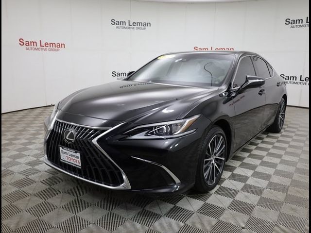 2022 Lexus ES 350