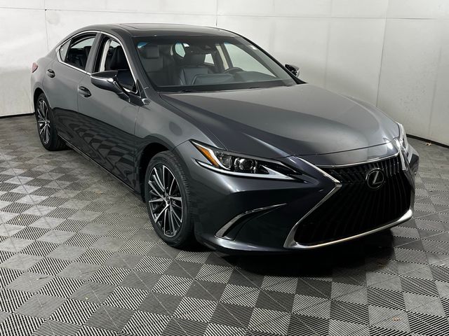 2022 Lexus ES 350