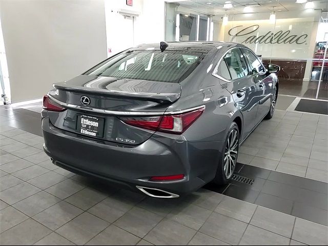 2022 Lexus ES 350