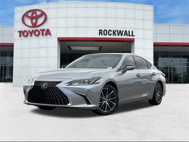 2022 Lexus ES 350