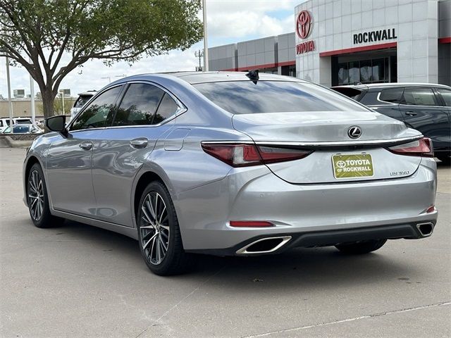 2022 Lexus ES 350