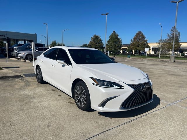 2022 Lexus ES 350