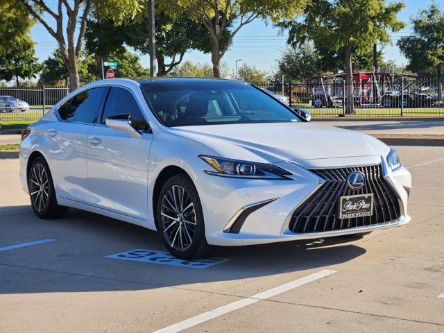 2022 Lexus ES 350