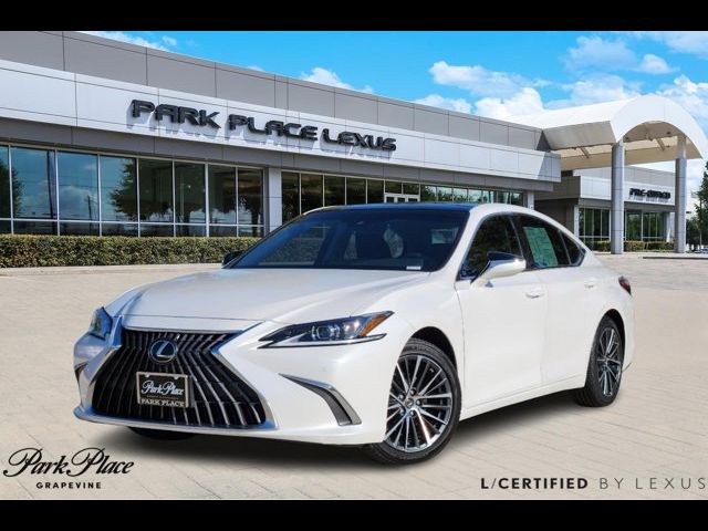 2022 Lexus ES 350