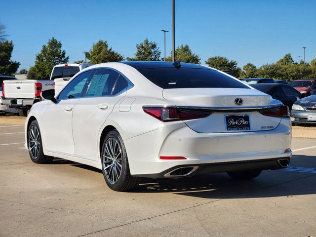 2022 Lexus ES 350