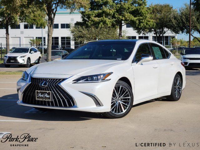 2022 Lexus ES 350