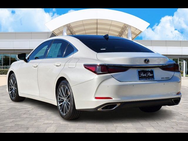 2022 Lexus ES 350