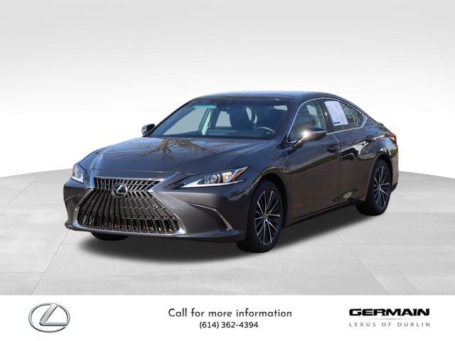 2022 Lexus ES 350