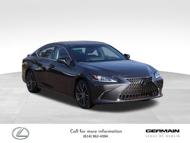 2022 Lexus ES 350