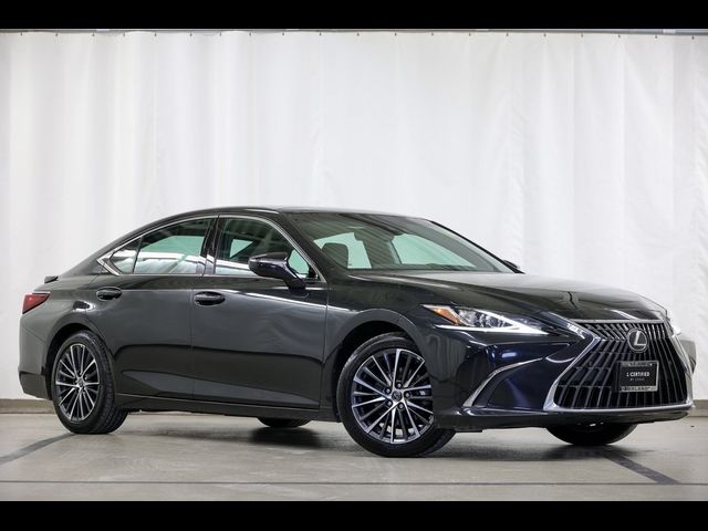 2022 Lexus ES 350