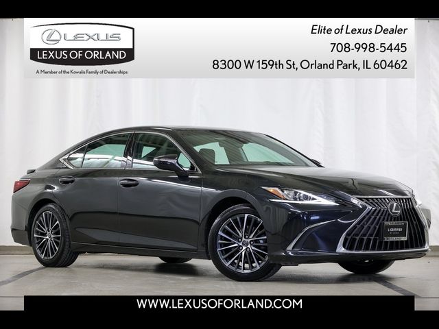 2022 Lexus ES 350