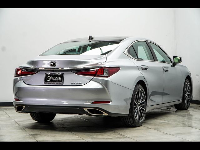 2022 Lexus ES 350