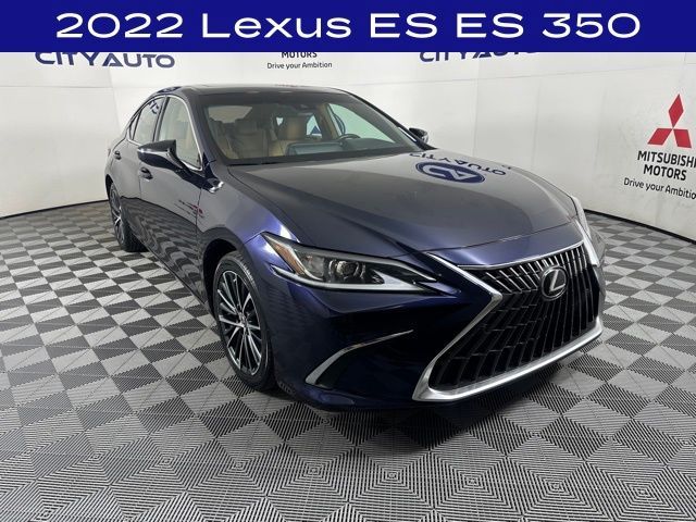 2022 Lexus ES 350