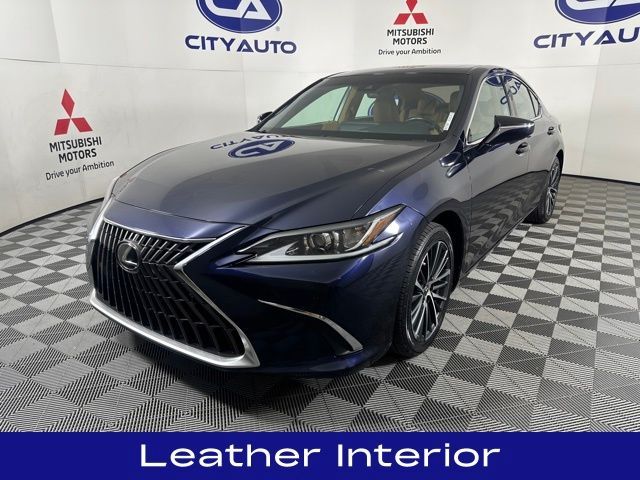 2022 Lexus ES 350