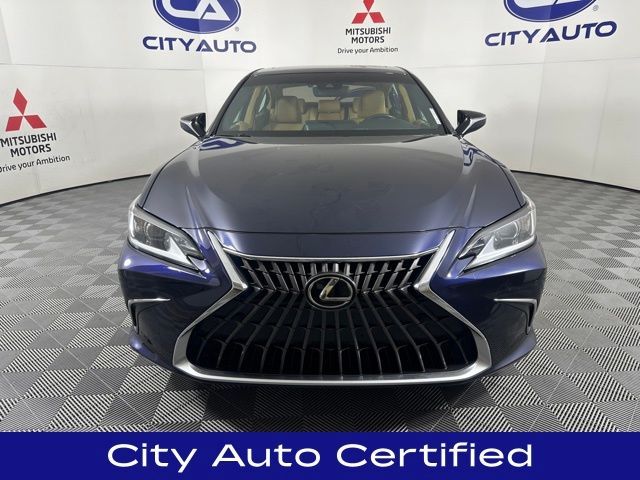 2022 Lexus ES 350